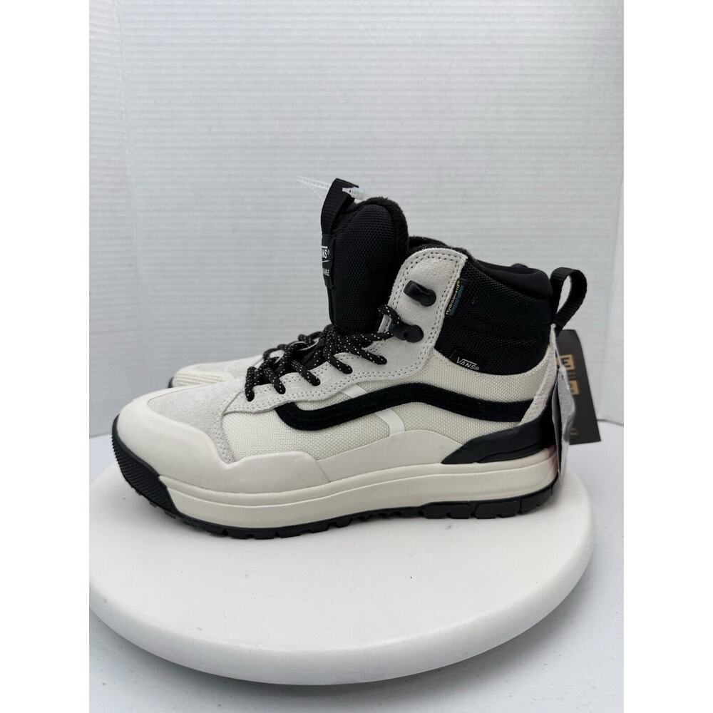 Vans‎ Ultrarange EXO Hi MTE-2 Mens Size 8 White Waterproof Hiking Boots Shoes